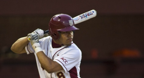 Devon Travis at FSU.